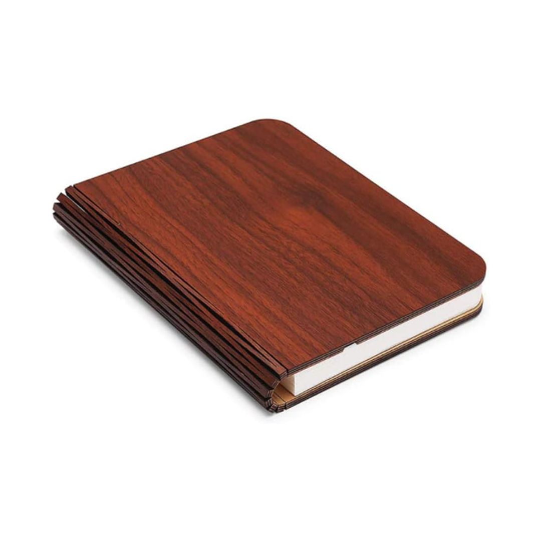 Lámpara Recargable en Forma de Libro