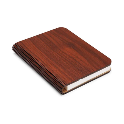 Lámpara Recargable en Forma de Libro